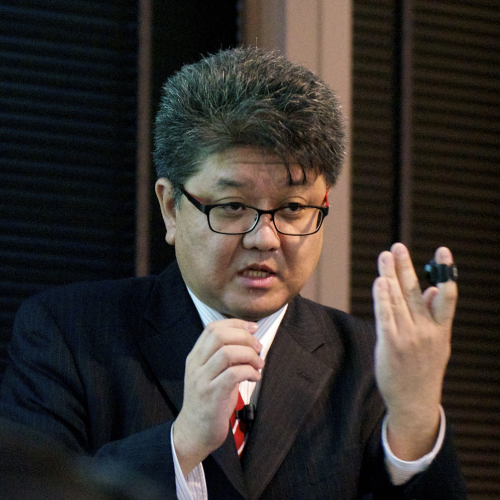 羽生章洋 氏