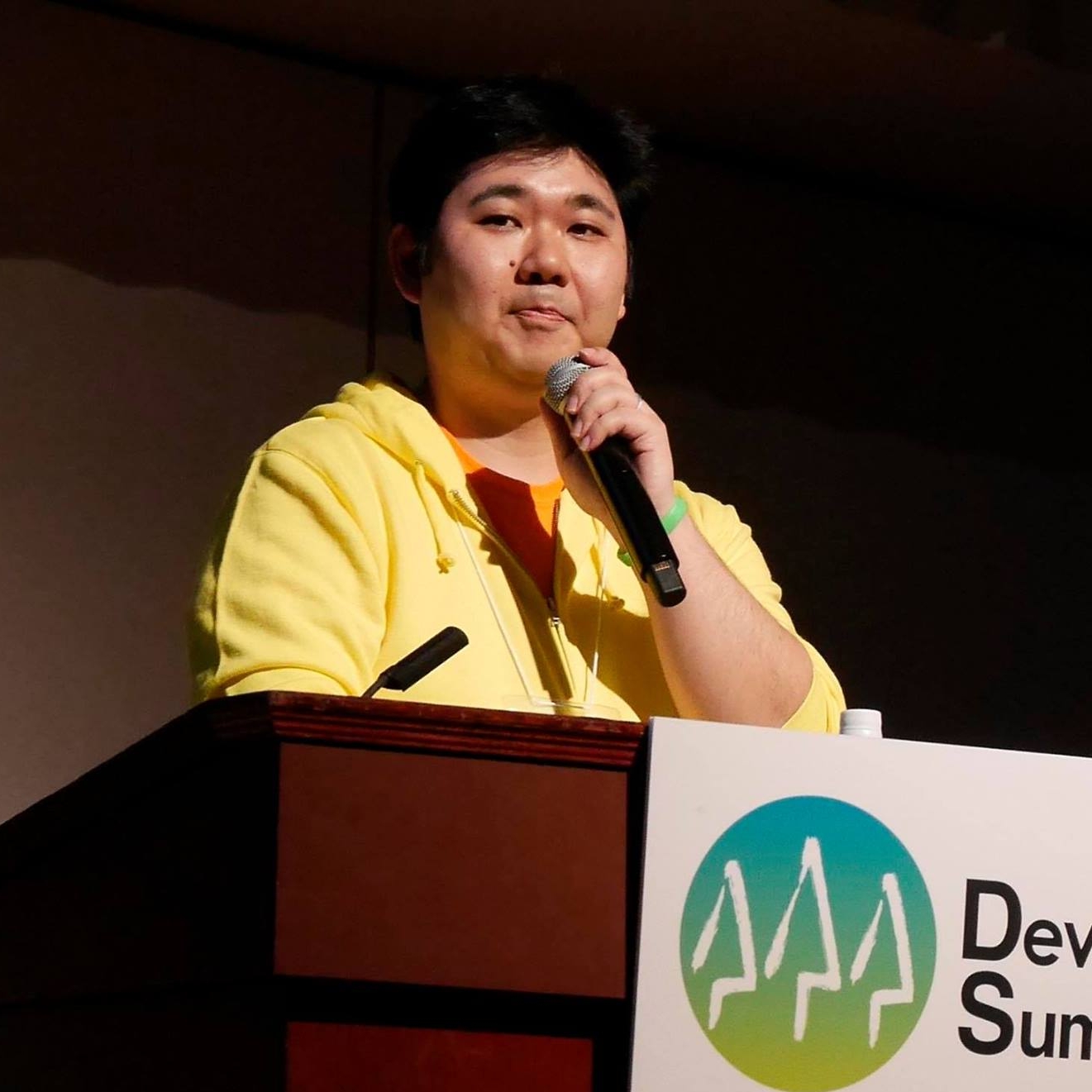 高橋陽太郎 氏